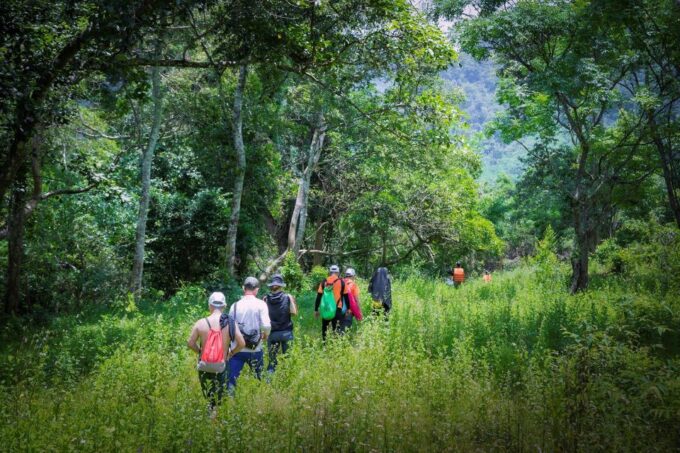 Cha Loi Cave Adventure Tour - Recap