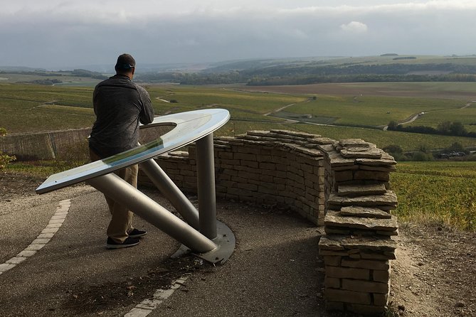 Chablis & Northern Burgundy Wine Tour - Domaine Jean-Louis Jean-Christophe Bersan