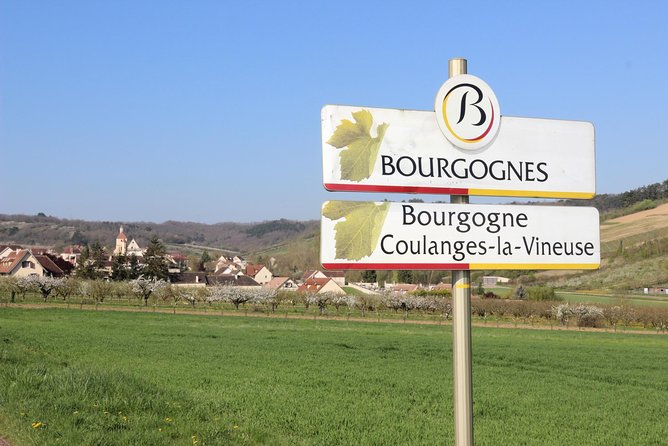 Chablis & Northern Burgundy Wine Tour - Transportation Details