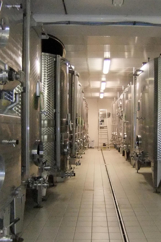 CHABLIS PRIVATE HALF DAY WINE TOUR - Key Points