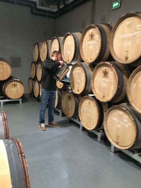 CHABLIS PRIVATE HALF DAY WINE TOUR - Transportation Details
