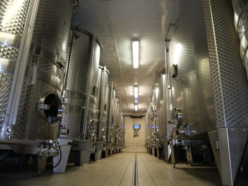 Chablis: Visit and Tasting Family Winery - Pricing and Reservations