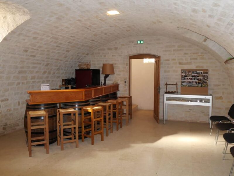 Chablis: Visit and Tasting Family Winery - Chablis Appellations
