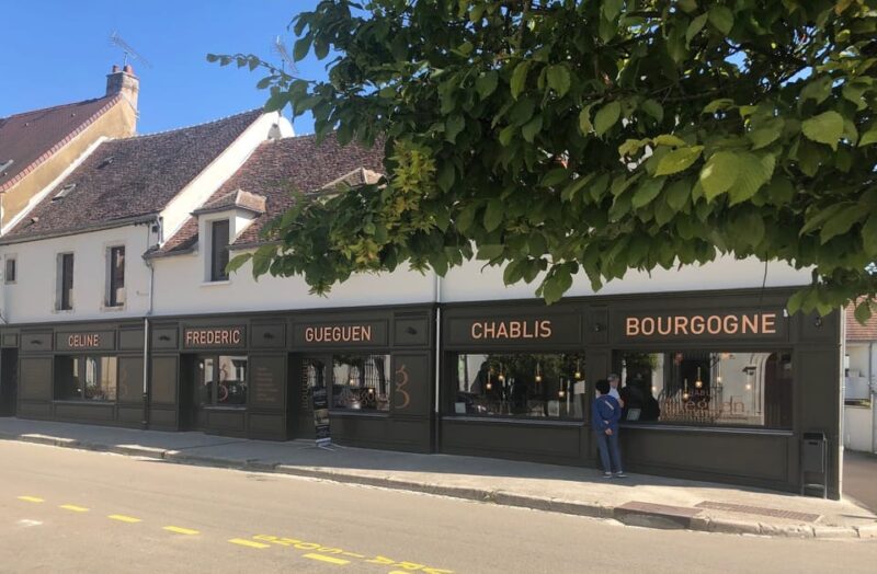 Chablis: Visit of the Grand Cru Vineyard - Itinerary Details