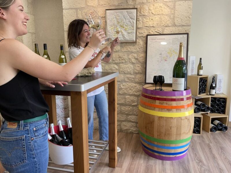 Chablis Wine and Cheese Pairings Clotilde Davenne - Booking Details