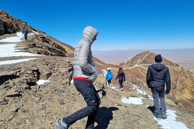 Chacaltaya 5,435m & Valle De Luna. 2 For 1 Special Tour. - Key Points