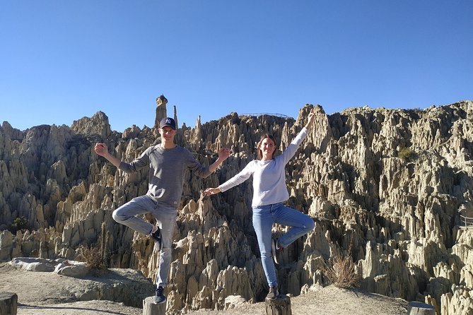 Chacaltaya 5,435m & Valle De Luna. 2 For 1 Special Tour. - Pickup Information