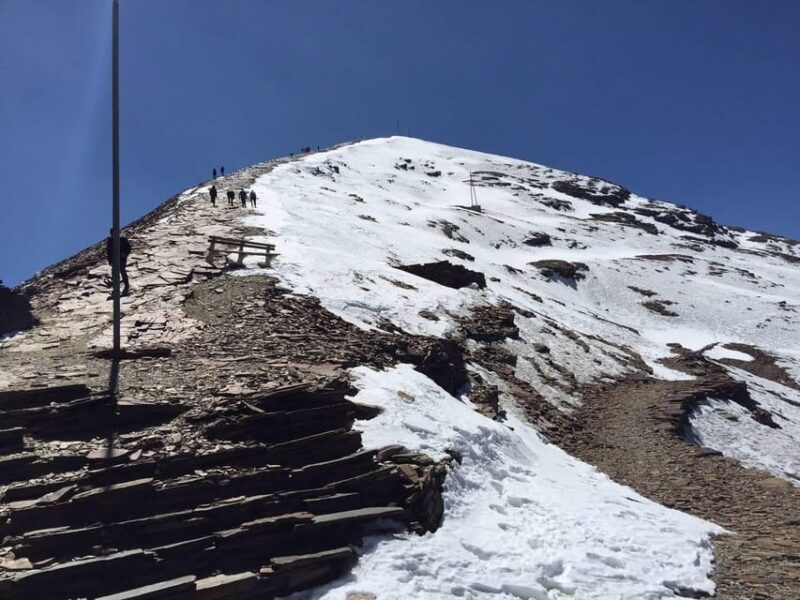 Chacaltaya Mountain and Moon Valley 1 Day Tour - Key Points