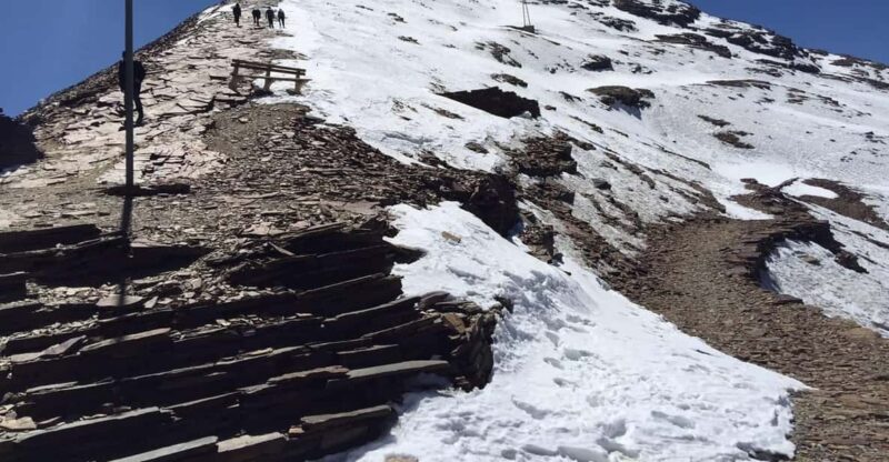 Chacaltaya Mountain and Moon Valley 1 Day Tour - Inclusions