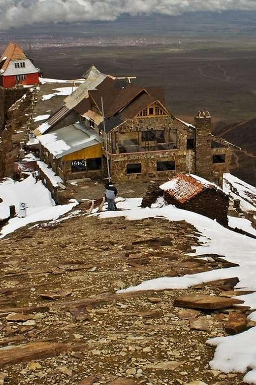 Chacaltaya Mountain and Moon Valley 1 Day Tour - Booking Information