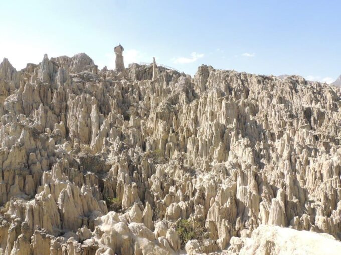 Chacaltaya Mountain and Moon Valley 1 Day Tour - Free Cancellation Policy