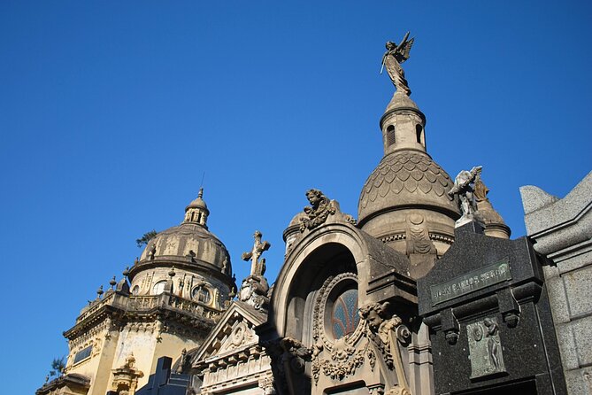 Chacarita Walking Tour - Spooky Cemetery Experience - Discovering Local Legends