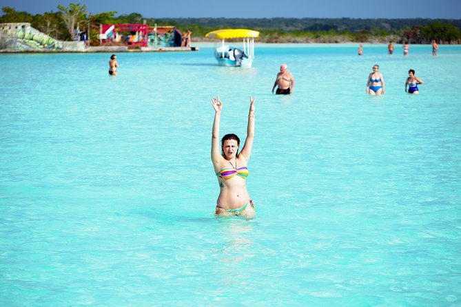 Chacchoben & Bacalar Combo Excursion Costa Maya - Tour Duration