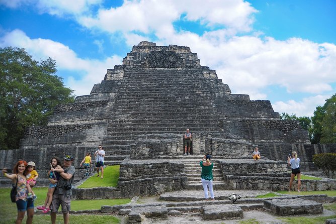 Chacchoben & Bacalar Combo Excursion Costa Maya - Group Size