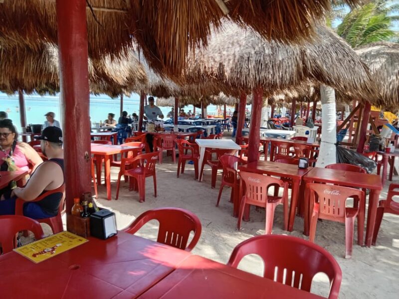 Chacchoben & Mahahual From Bacalar | Ruins & Beach - Pickup and Drop-off Locations