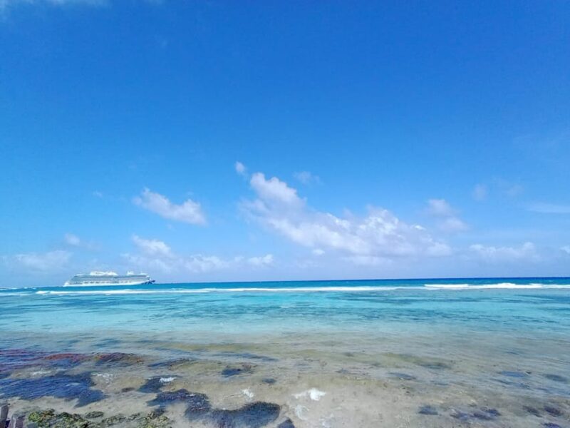 Chacchoben & Mahahual From Bacalar | Ruins & Beach - Travel to Mahahual
