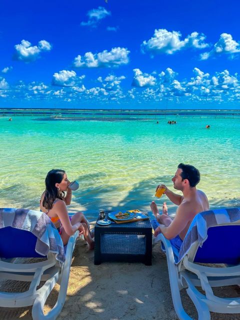 Chacchoben Maya Ruins & Mexican Lunch at the Beach (Combo) - Inclusions