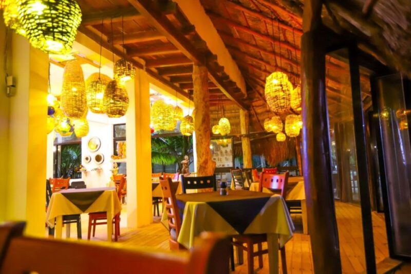 Chacchoben Maya Ruins & Mexican Lunch at the Beach (Combo) - Destination Details