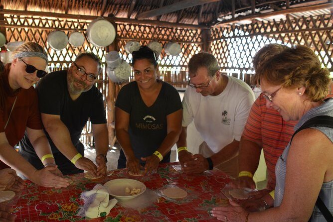 Chacchoben Mayan City and Mayan Experience Combo Tour - What Could Be Better?