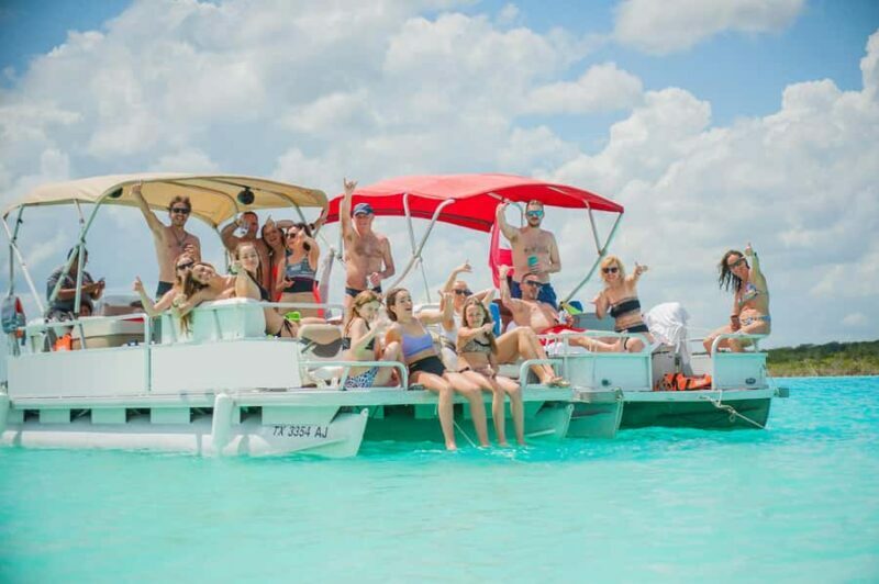 Chacchoben Mayan Ruins and Bacalar Lagoon Boat Excursion - Key Points