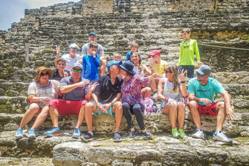 Chacchoben Mayan Ruins and Bacalar Lagoon Boat Excursion - Overview and What You Can Expect