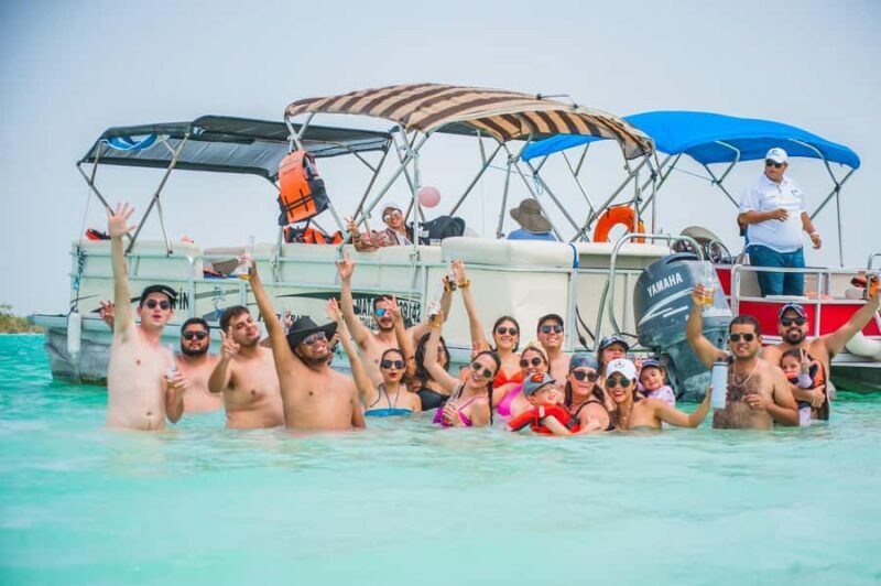 Chacchoben Mayan Ruins and Bacalar Lagoon Boat Excursion - FAQ