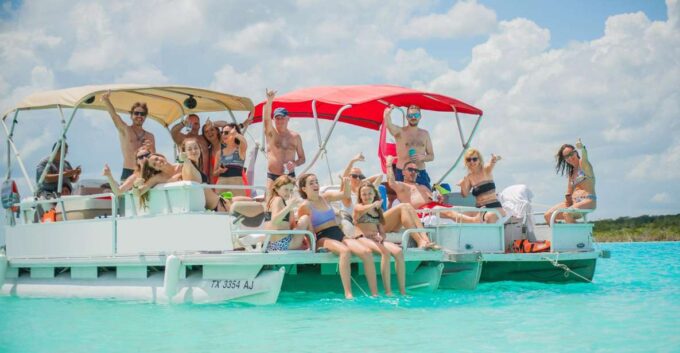 Chacchoben Mayan Ruins and Bacalar Lagoon Boat Excursion - Inclusions and Amenities