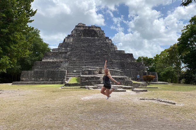 Chacchoben Mayan Ruins and Bacalar Lagoon Combo Tour From Costa Maya - Meeting and Pickup Information