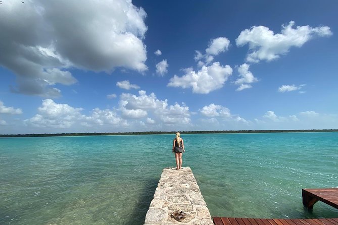 Chacchoben Mayan Ruins and Bacalar Lagoon Combo Tour From Costa Maya - Exploring Chacchoben Mayan Ruins