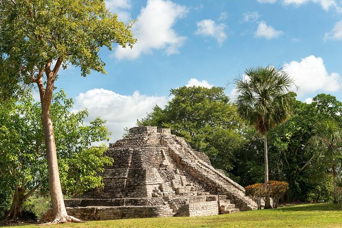 Chacchoben Mayan Ruins and Bacalar Lagoon Combo Tour From Costa Maya - Included Amenities and Experiences
