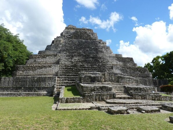 Chacchoben Mayan Ruins and Mayan Experience Tour From Costa Maya - Key Points