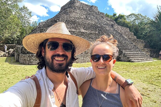 Chacchoben Mayan Ruins and Mayan Experience Tour From Costa Maya - Meeting and Pickup