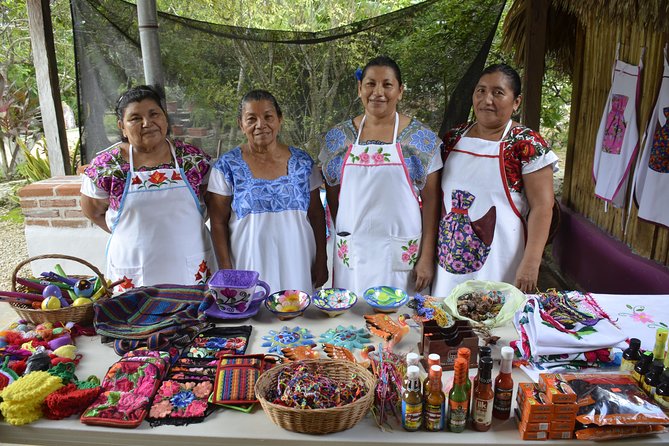 Chacchoben Mayan Ruins and Mayan Experience Tour From Costa Maya - Culinary Delights