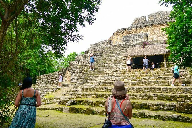 Chacchoben Mayan Ruins & Bacalar 7 Colors Lagoon from Costa Maya - Key Points