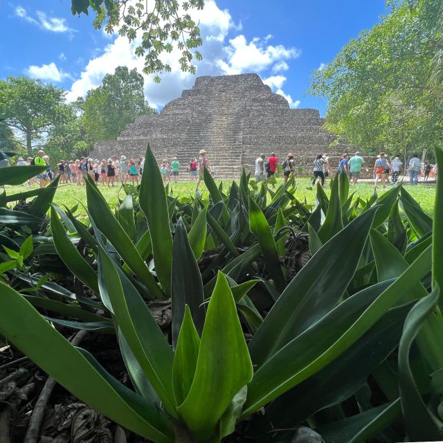 Chacchoben Mayan Ruins Excursion - Itinerary Highlights