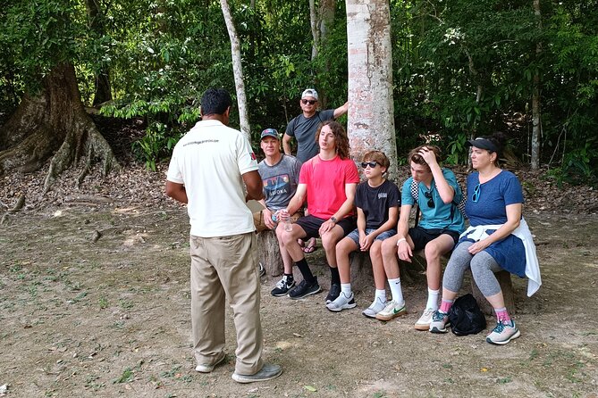 Chacchoben Mayan Ruins Excursion - Exploring the Chacchoben Ruins