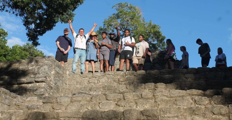 Chacchoben Mayan Ruins From Costa Maya - Itinerary Highlights