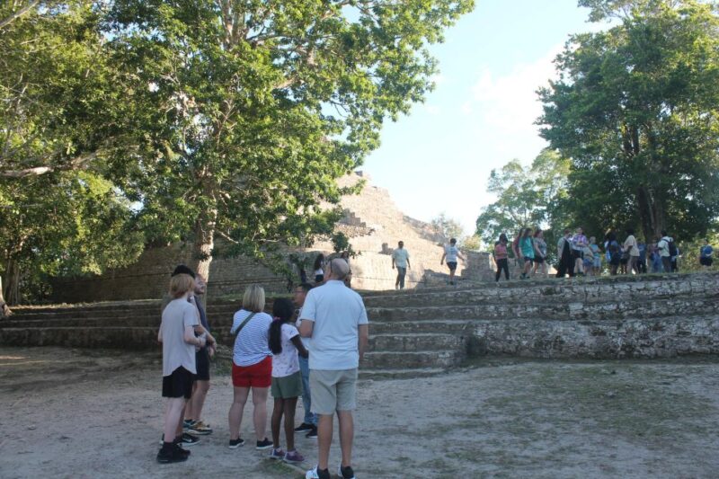 Chacchoben Mayan Ruins From Costa Maya - Mahahual Beach Experience