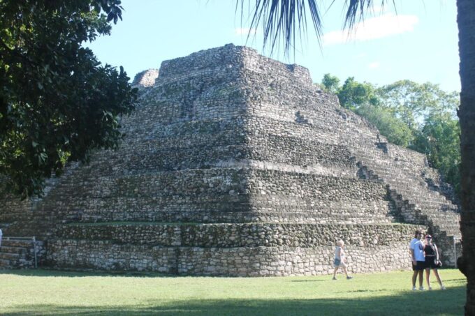 Chacchoben Mayan Ruins From Costa Maya - Frequently Asked Questions