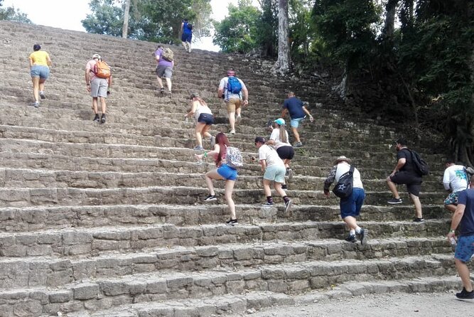 Chacchoben Mayan Ruins From Costa Maya - Mayan Culture and History