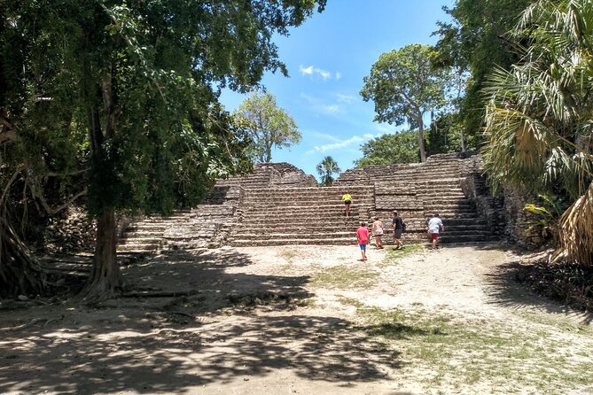 Chacchoben Mayan Ruins From Costa Maya - Reviews and Ratings