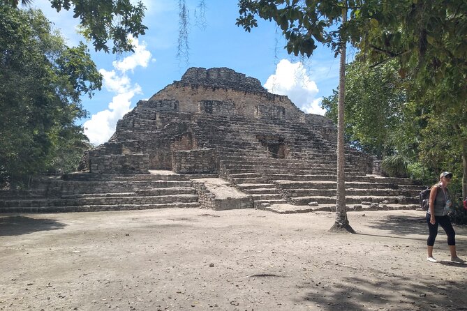 Chacchoben Mayan Ruins From Costa Maya - Optional Beach Club Access