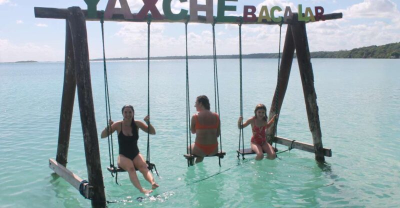 Chacchoben Mayan Ruins & Seven Color Lagoon (combo) - Pricing and Inclusions