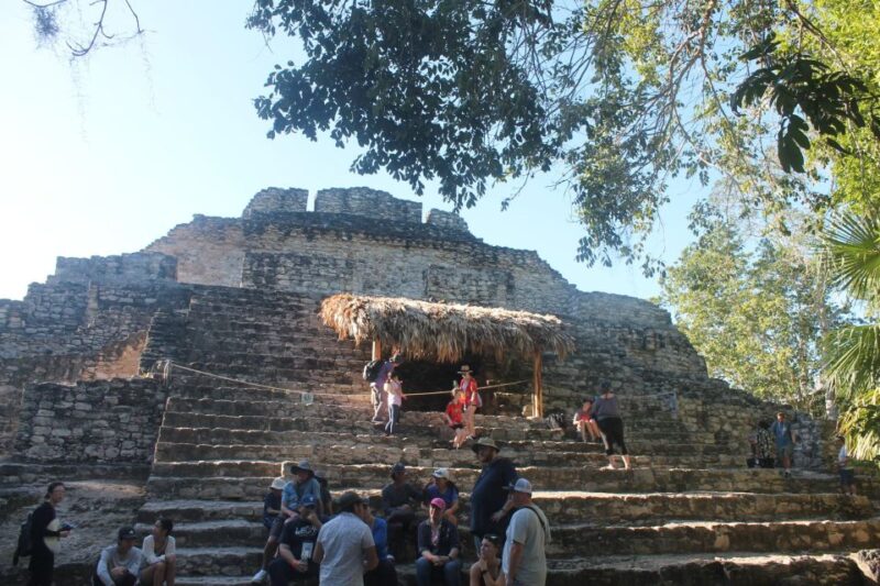 Chacchoben Mayan Ruins & Seven Colors Lagoon Boat Ride - Important Notes