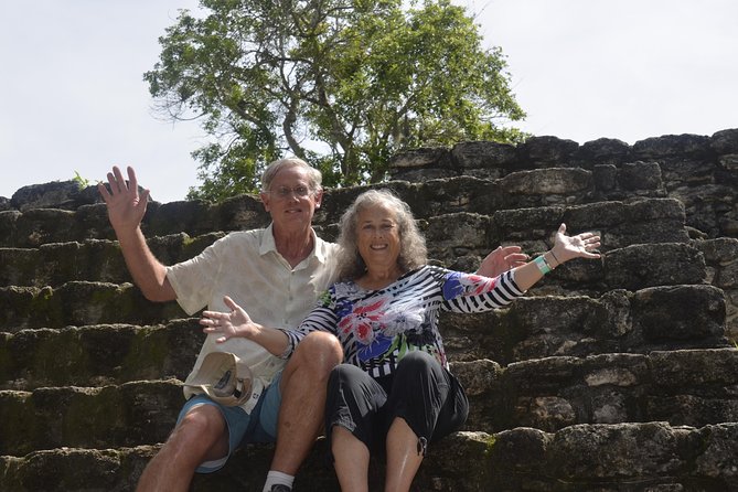 Chacchoben Mayan Ruins Tour With Certified Guide - Transportation and Comfort