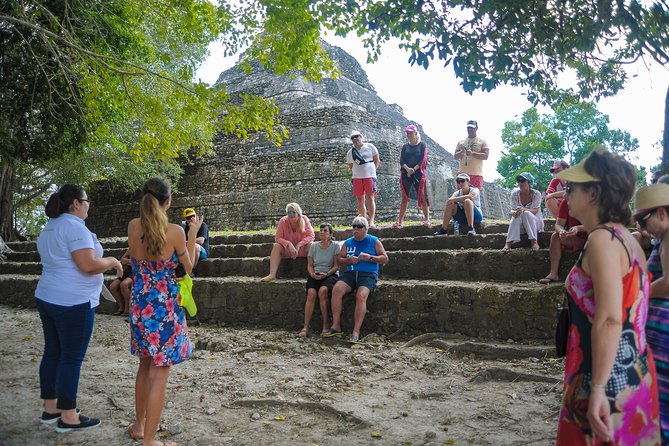 Chacchoben Mayan Ruins With Local Experience Costa Maya Excursion - Convenient Transportation