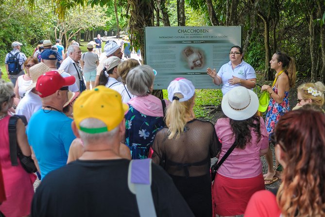 Chacchoben Mayan Ruins With Local Experience Costa Maya Excursion - Accessibility and Participation