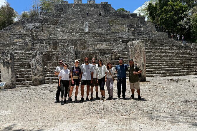 Chacchoben Mayan Ruins with Local Village - A Detailed Look at the Tour Experience