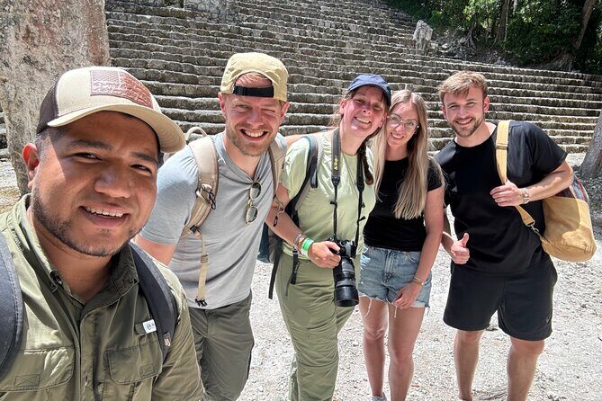 Chacchoben Mayan Ruins with Local Village - What Could Be Better?