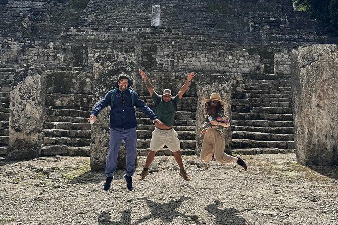 Chacchoben Mayan Ruins with Local Village - Summing It Up